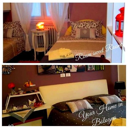 Room Sweet Room Болоня Екстериор снимка