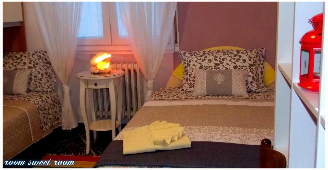 Room Sweet Room Болоня Екстериор снимка