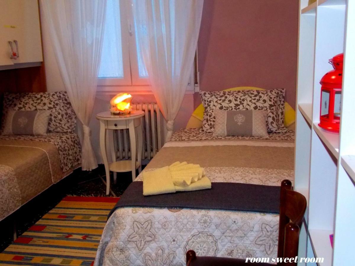 Room Sweet Room Болоня Екстериор снимка