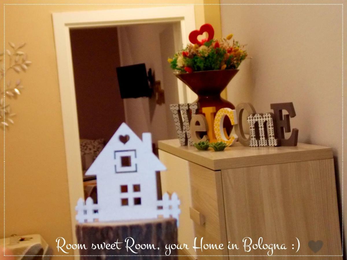 Room Sweet Room Болоня Екстериор снимка