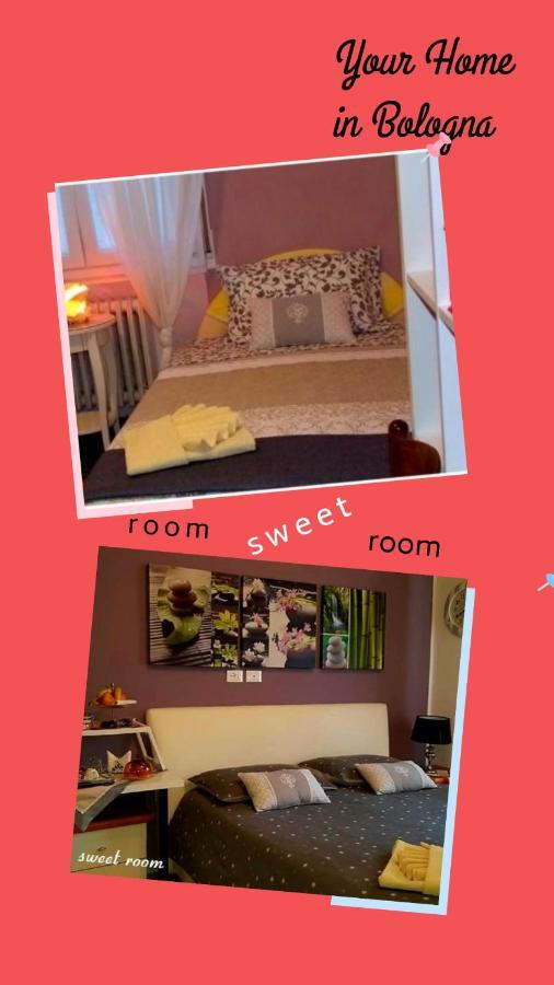 Room Sweet Room Болоня Екстериор снимка